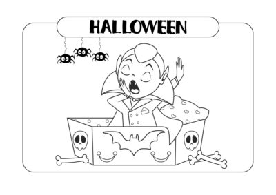 halloween tegning 65