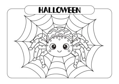 halloween tegning 76