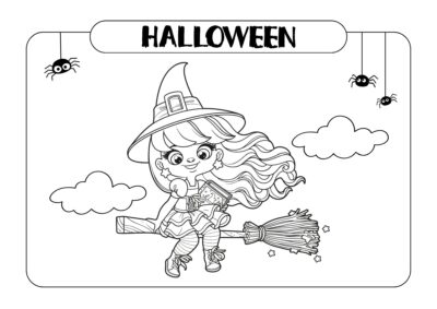 halloween tegning 99