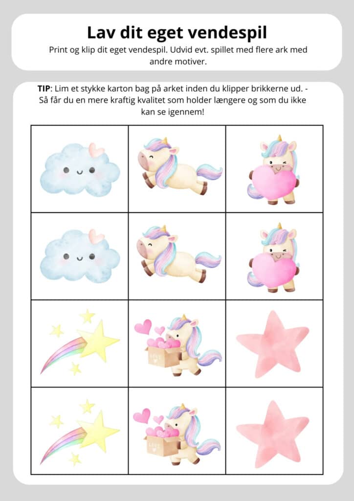 print selv vendespil 4