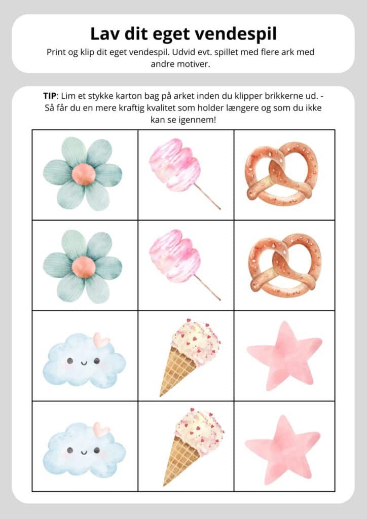 print selv vendespil 5