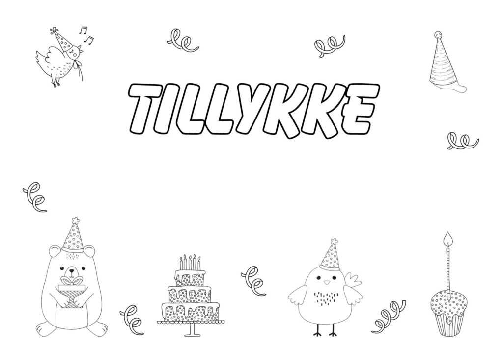 tillykke 1