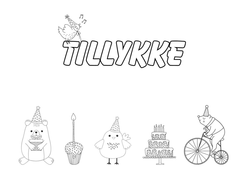 tillykke 2