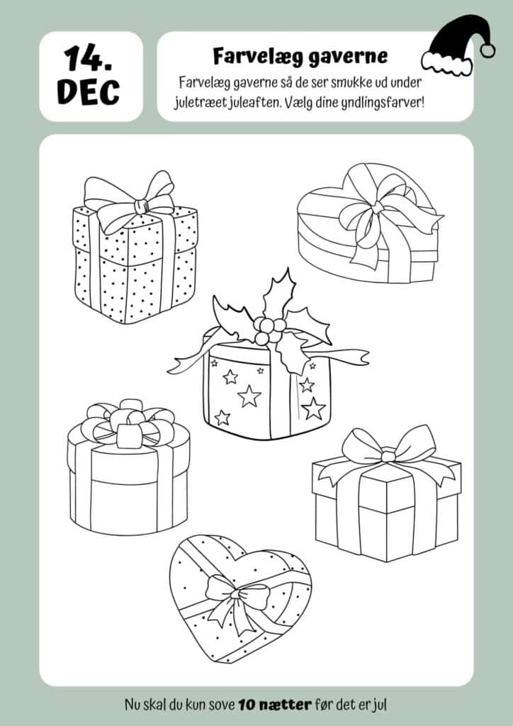 julekalender 14 dec