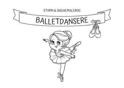 malebog balletdanser