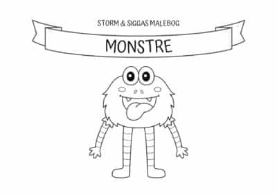 malebog monstre