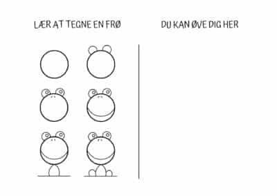 step by step froe 2