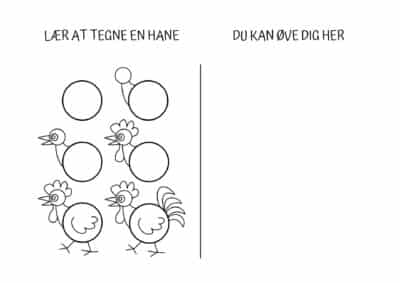 step by step hane