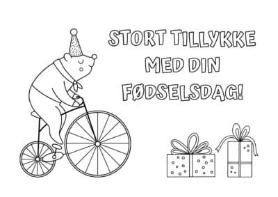 tegning foedselsdag 8