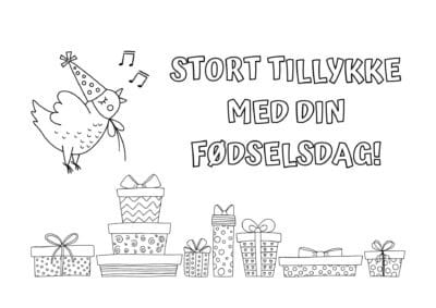 tegning foedselsdag 9