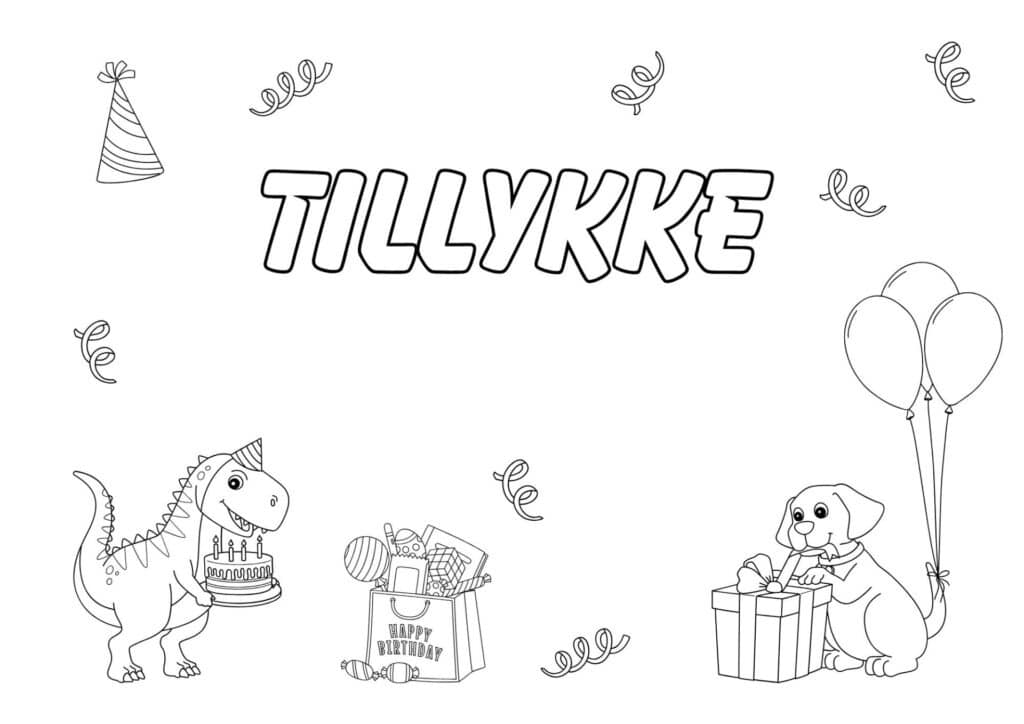 tillykke 5
