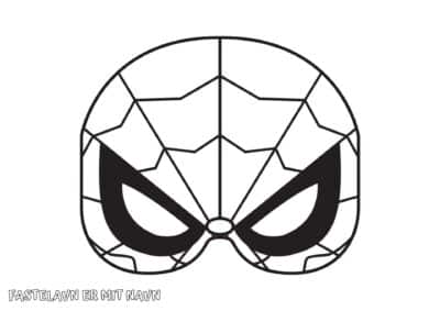 Tegning fastelavn 31