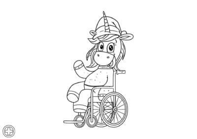 tegning hospital 25