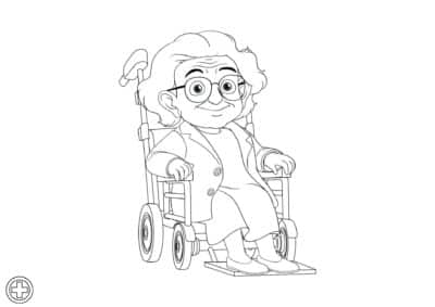 tegning hospital 31