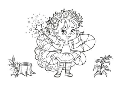 tegning af fe 12