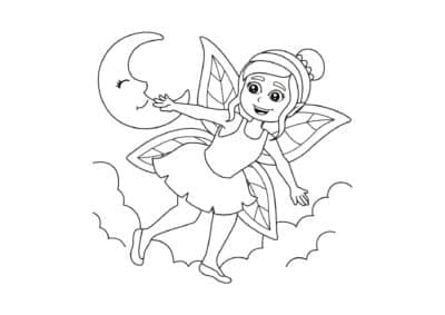 tegning af fe 2