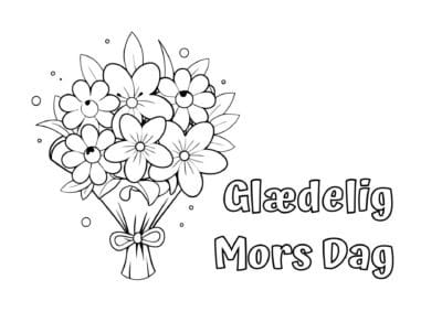 tegning mors dag 1
