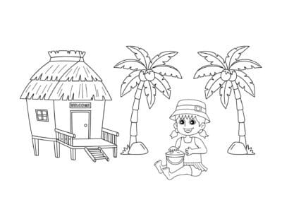 tegning sommer 1