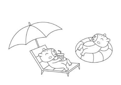 tegning sommer 18
