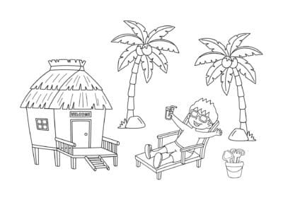 tegning sommer 2