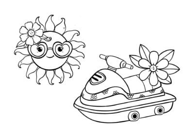 tegning sommer 24