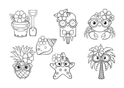 tegning sommer 25