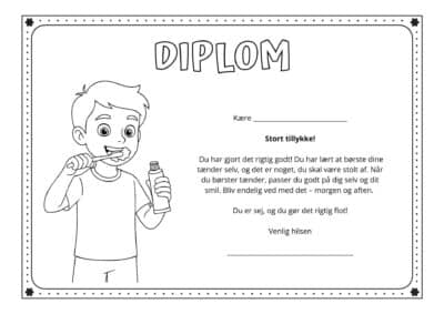 diplom laert at boerste taender 3