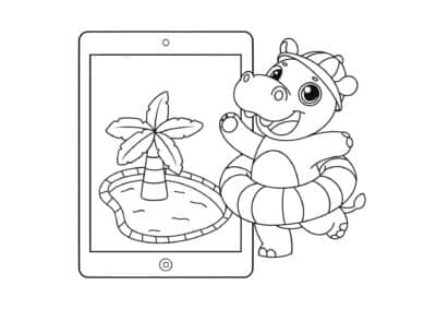 tegning af ipad 19