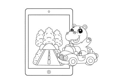 tegning af ipad 22