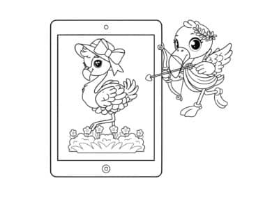 tegning af ipad 26