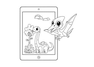 tegning af ipad 29