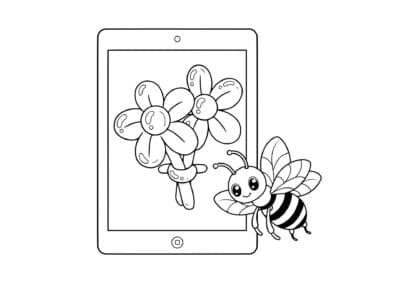 tegning af ipad 32