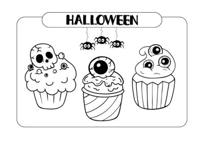 halloween tegning 66