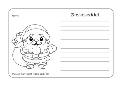 oenskeseddel til print 5
