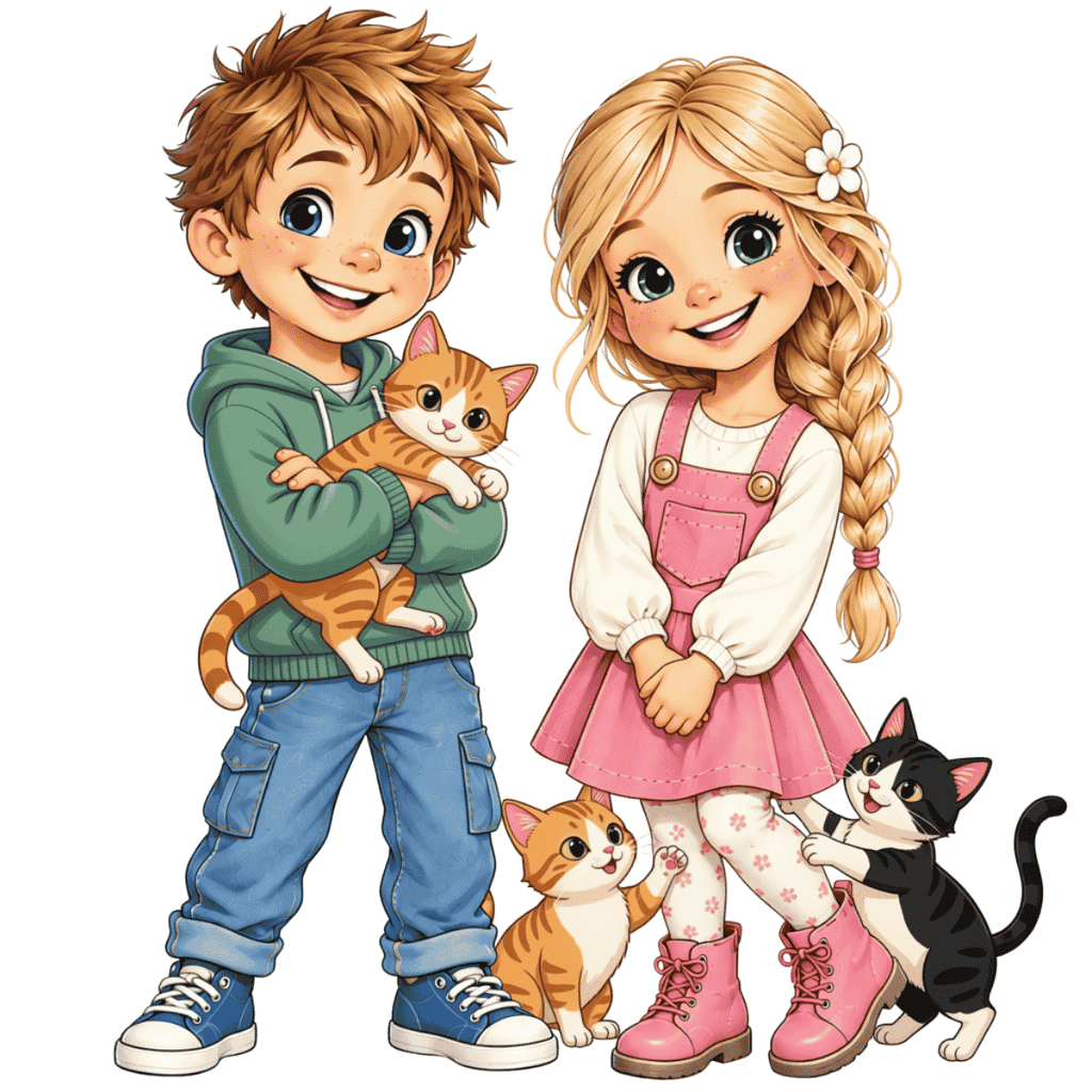 storm-og-sigga-illustration-katte storm og sigga illustration katte