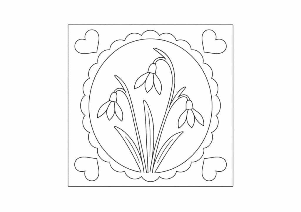 tegning af gaekkebrev 789